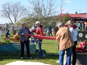 Jak k nám přilétla Čarodějnice